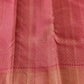 Mango yellow 2g gold - wedding silk - soft silk saree - silk mark certified