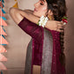 Heavy Georgette Saree - Partywear saree