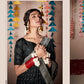 Heavy Georgette Saree - Partywear saree