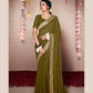 Heavy Georgette Saree - Partywear saree