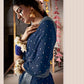 Heavy Georgette Saree - Partywear saree