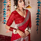 Heavy Georgette Saree - Partywear saree