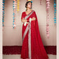 Heavy Georgette Saree - Partywear saree