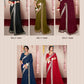 Heavy Georgette Saree - Partywear saree
