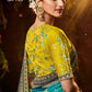 SIlk Georgette saree
