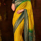 SIlk Georgette saree