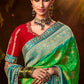 SIlk Georgette saree