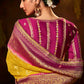 SIlk Georgette saree