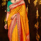 SIlk Georgette saree