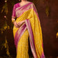 SIlk Georgette saree