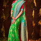 SIlk Georgette saree