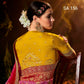 SIlk Georgette saree