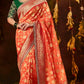 SIlk Georgette saree