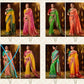 SIlk Georgette saree