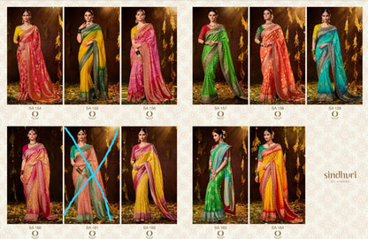 SIlk Georgette saree