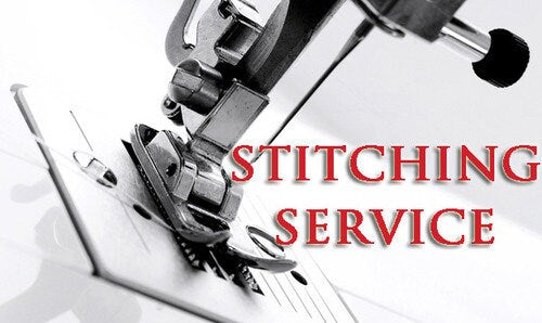 Customize stitching - Blouse / lehenga  blouse / falls & Pico standard