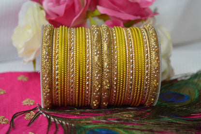 Indian bangles 2.8 inch - Colourfull bangles Jewellery - Pakistan bangles - lehenga bangles