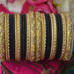 Indian bangles 2.8 inch - Colourfull bangles Jewellery - Pakistan bangles - lehenga bangles