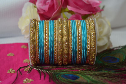 Indian bangles 2.8 inch - Colourfull bangles Jewellery - Pakistan bangles - lehenga bangles