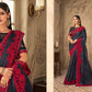 Designer saree, party wear, wedding wear saree