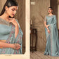 Designer saree, party wear, wedding wear saree