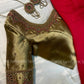 Maggum work designer saree blouse - ready made saree blouse - lehenga sarwe blouse