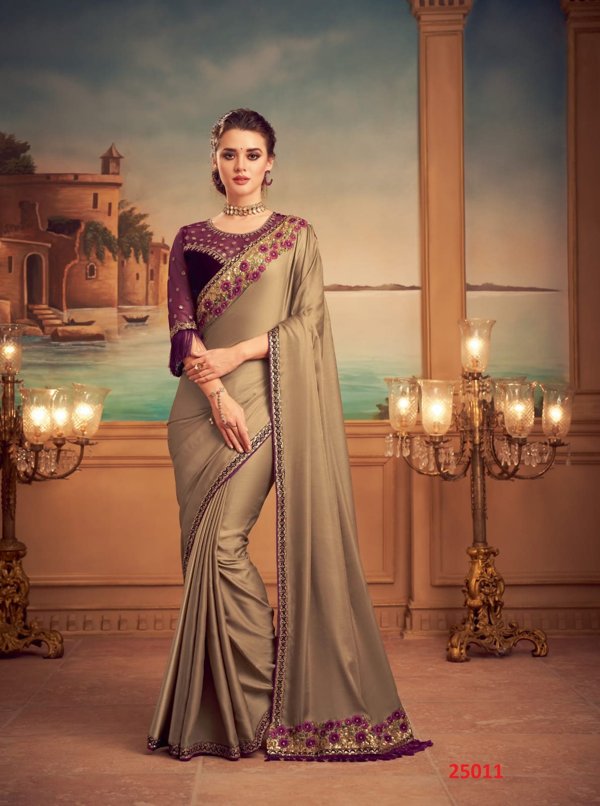 Pure costa silk saree Designer saree, party wear, wedding wear saree, luxury designer saree